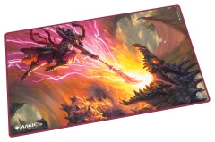 Play-Mat Magic: The Gathering Tarkir: Dragonstorm - Worthy Cost